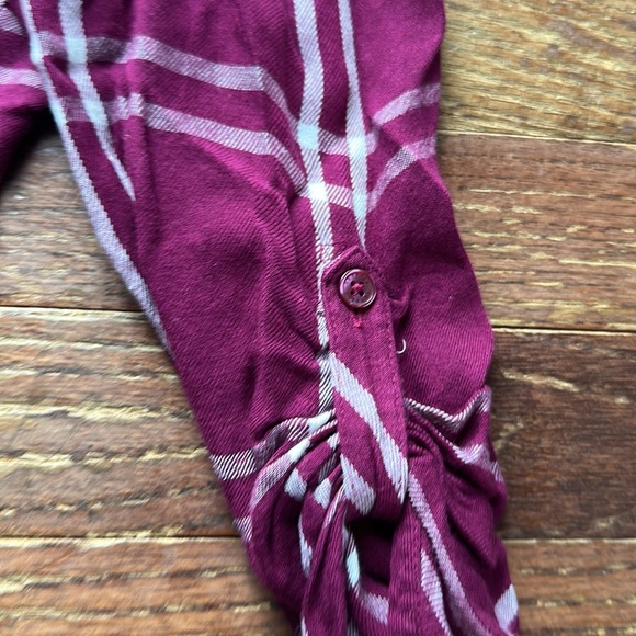 Express Flannel Shirt - Picture 3 of 3